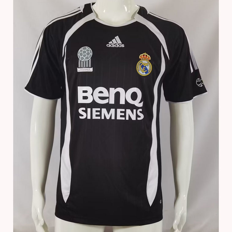 06 Real Madrid Black